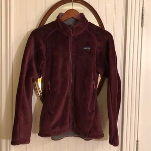 Like- New Patagonia Zip Up